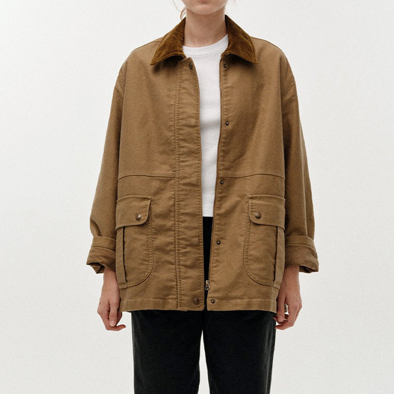 Nothing Written - Veste de chasse - Kaki