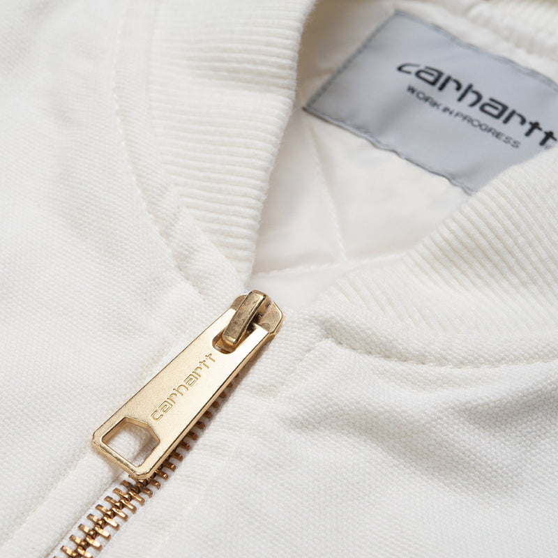 Carhartt WIP - Classic Vest - Blanc