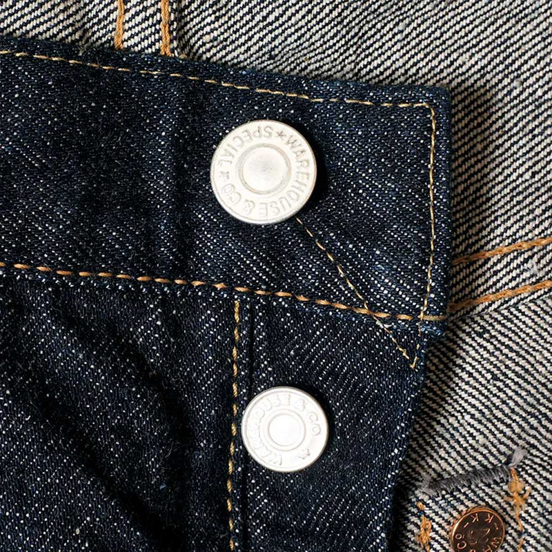 Warehouse & Co - Jeans 800XX - Indigo