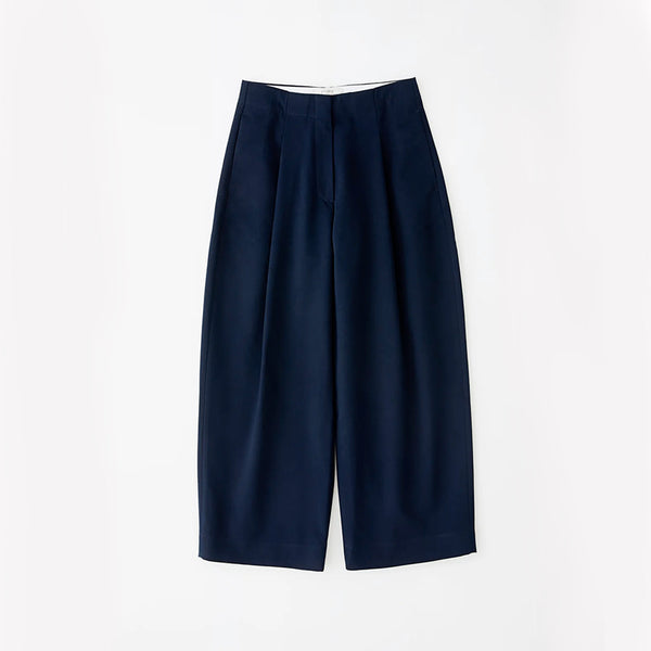 Studio Nicholson - Pantalon Dordoni - Marine Foncé