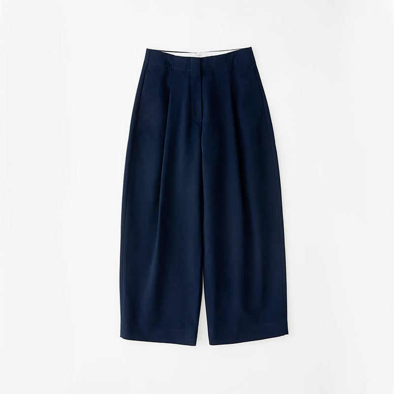 Studio Nicholson - Pantalon Dordoni - Marine Foncé
