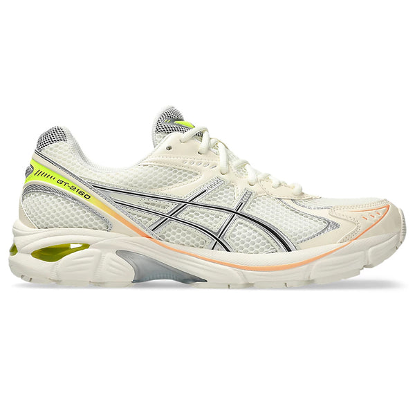 ASICS - Baskets GT 2160 - Cream / Safety Yellow