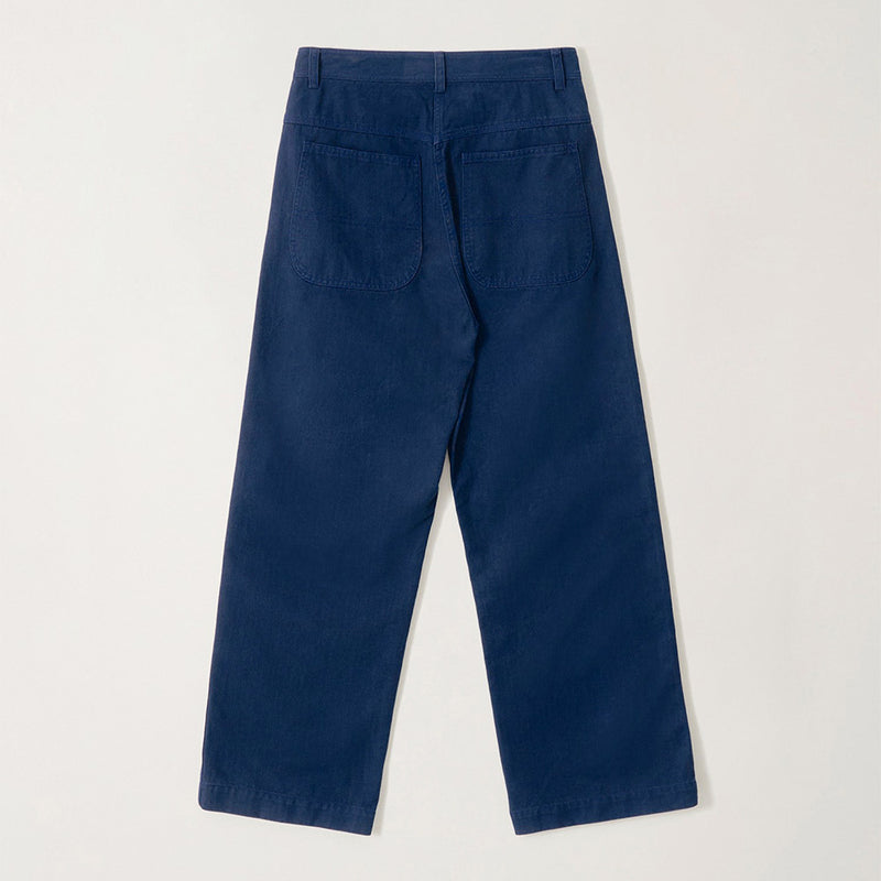 Nothing Written - Pantalon Paan - Bleu