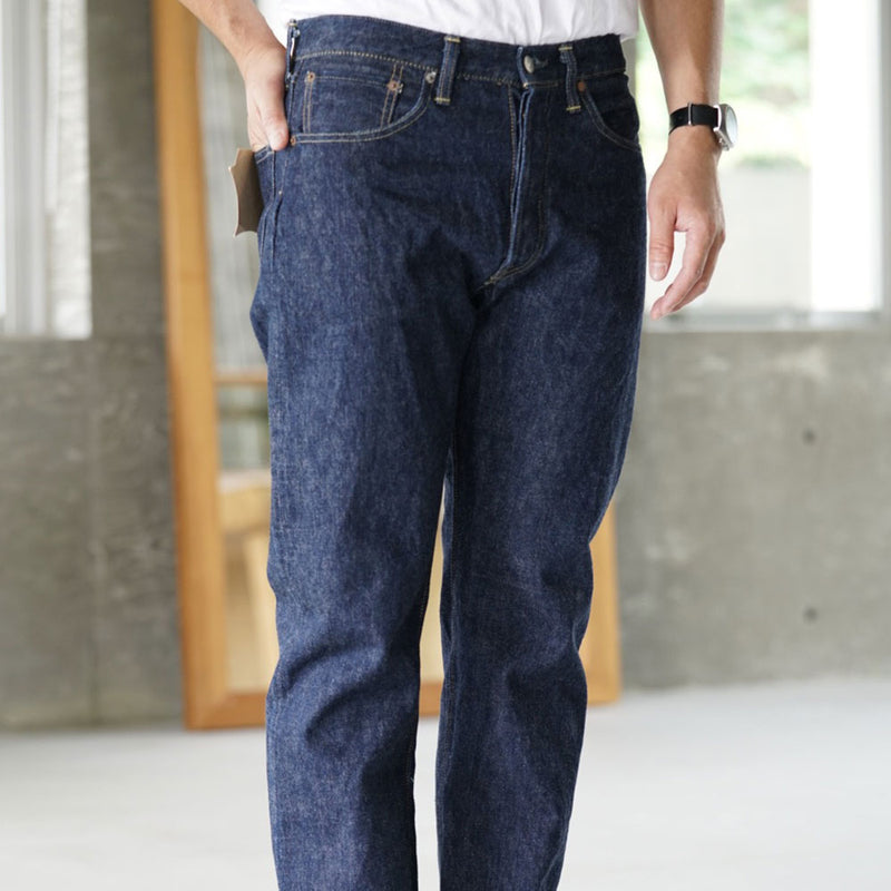 OrSlow - Jeans 105 Standard Selvedge - Bleu jean