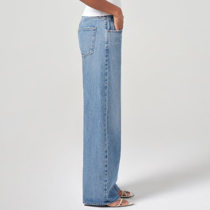 Agolde - Jeans Low Curve - Fairway