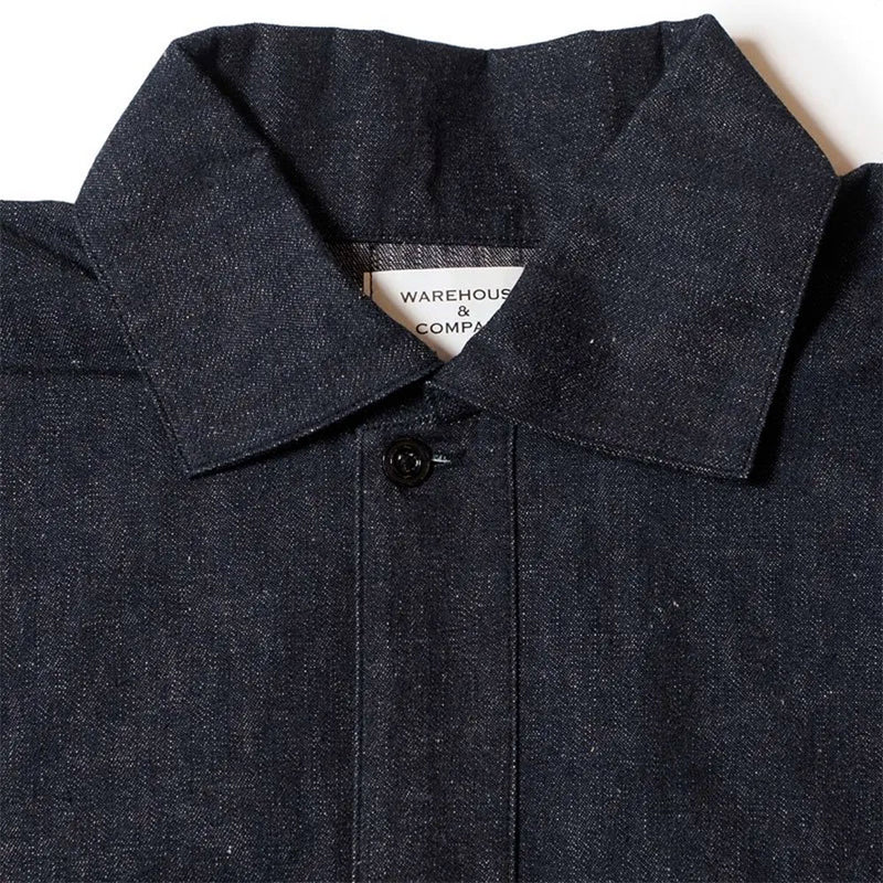 Warehouse & Co - Chemise 1900’s - Indigo