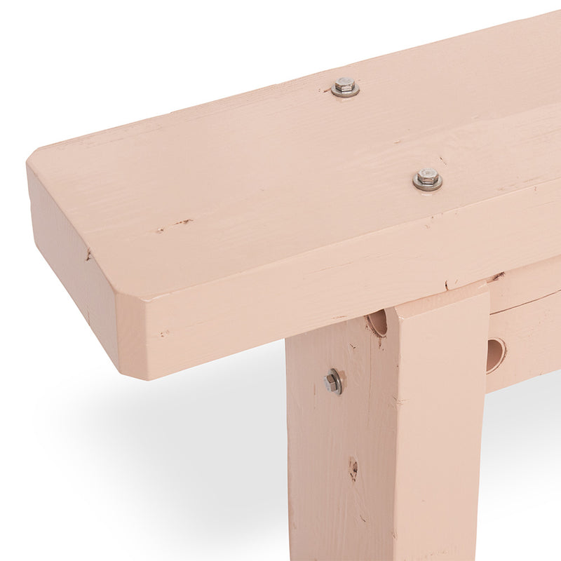 Banc One Beam - Rose - Piet Hein Eek