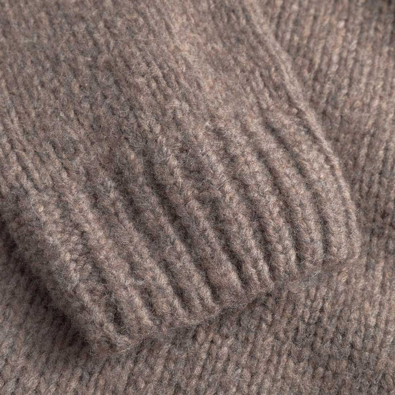Norse Projects - Maille Birger Raglan - Noix