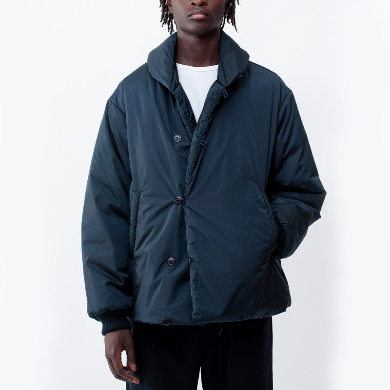 Arpenteur - Veste Loft J - Bleu Nuit