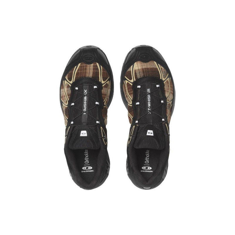 Salomon - Baskets XT Whisper Holiday - Black Safari