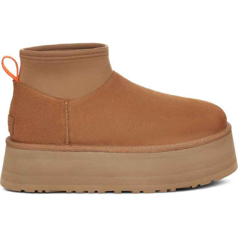 Ugg - Bottes Classic Mini Dipper - Chestnut