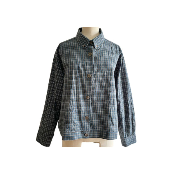 Sarahwear - Chemise Diner Staff – Bleu