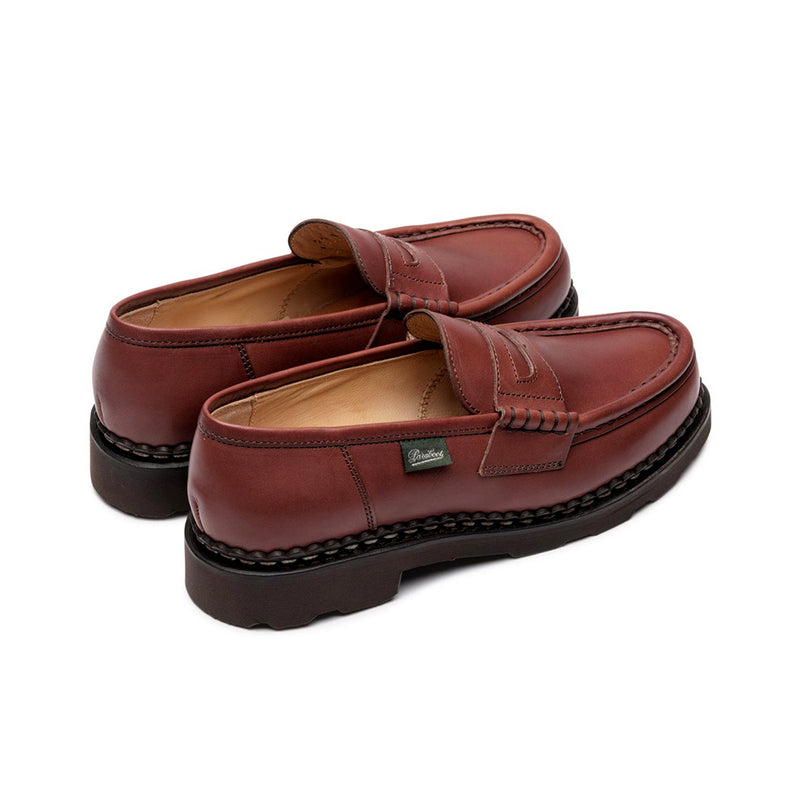 Paraboot - Derbies Orsay - Lisse Marron