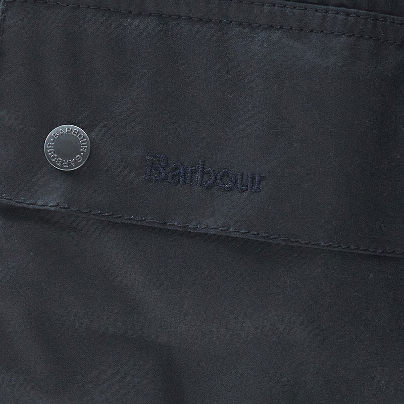 Barbour - Veste Ashby - Marine