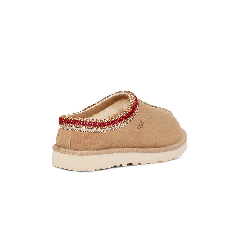 Ugg - Chaussons Tasman - Sand/dark Cherry