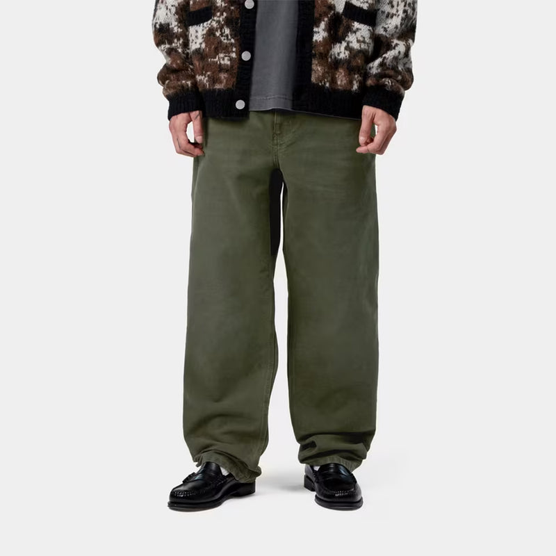 Carhartt WIP - Pantalon Single Knee - Olive
