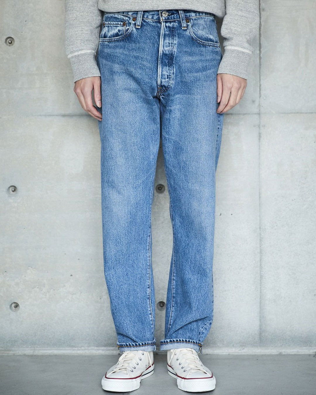 Orslow - Jeans 105 90'S - Jeans Usés