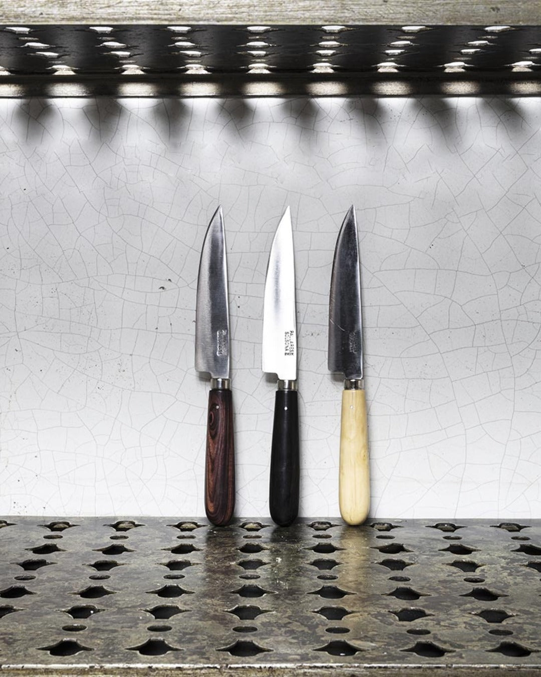 Pallares Solsona - Couteau Avec Manche En Buis - Naturel