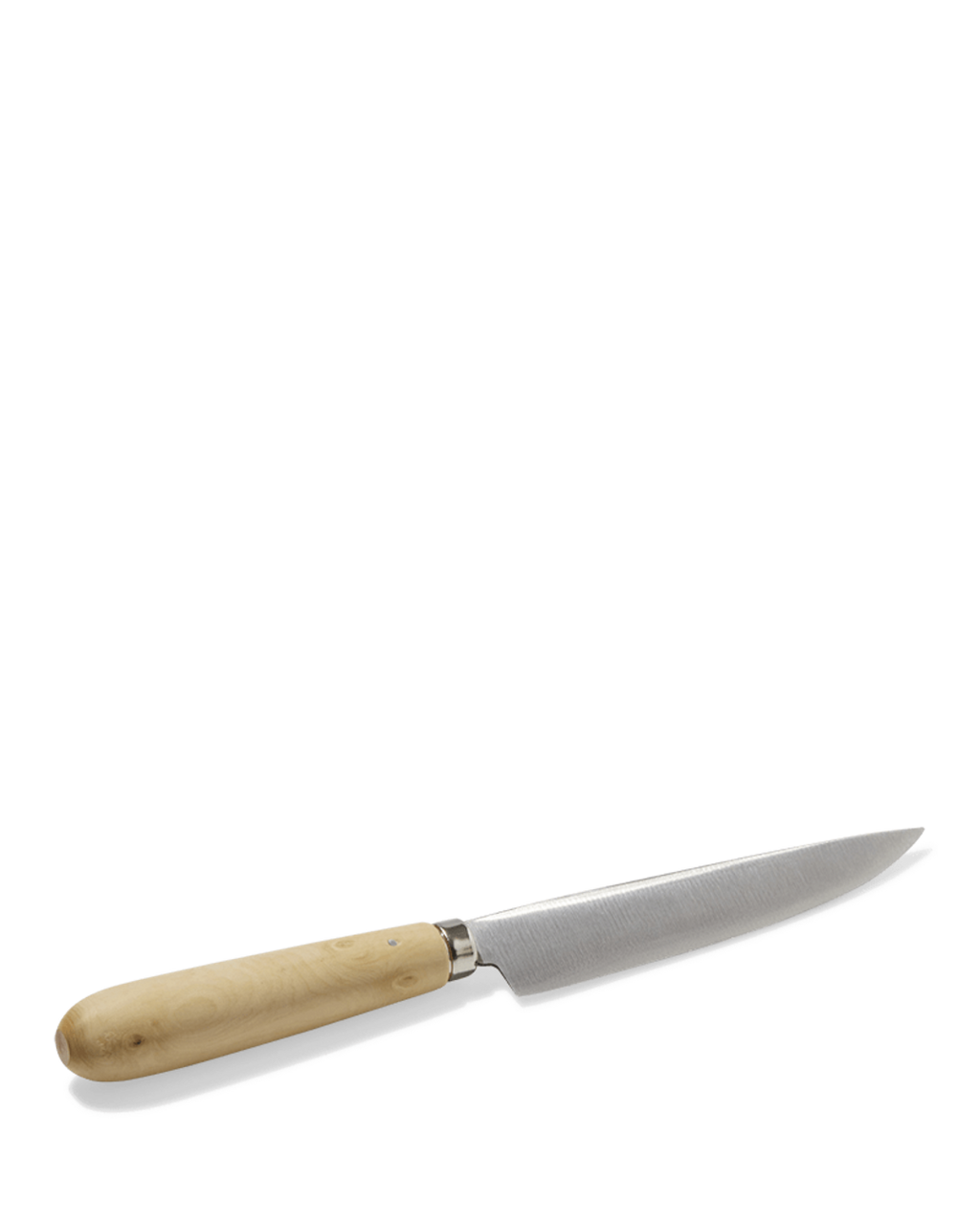 Pallares Solsona - Couteau Avec Manche En Buis - Naturel