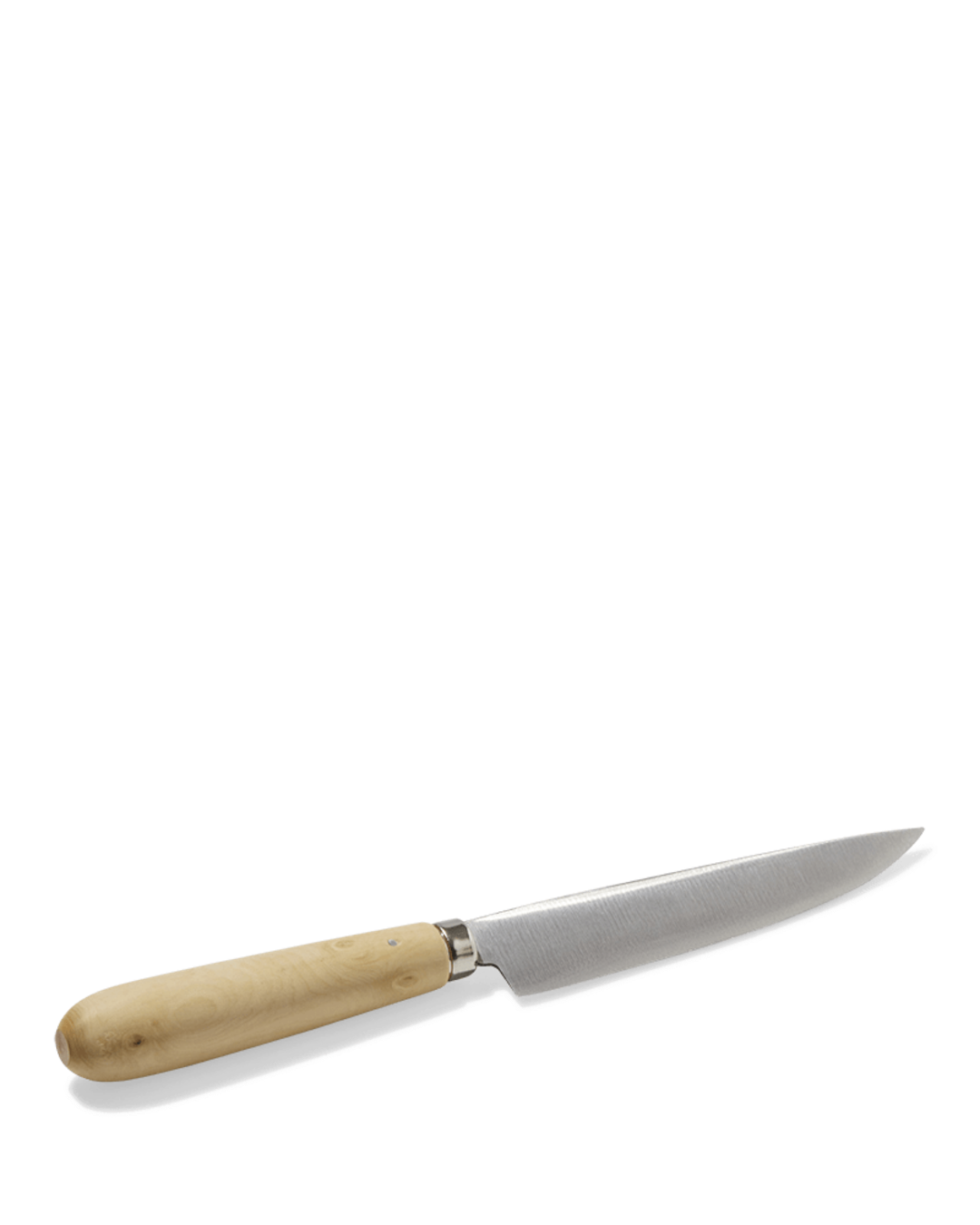 Pallares Solsona - Couteau Avec Manche En Buis - Naturel