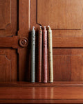 Ferm Living - Set of 4 Mura candles