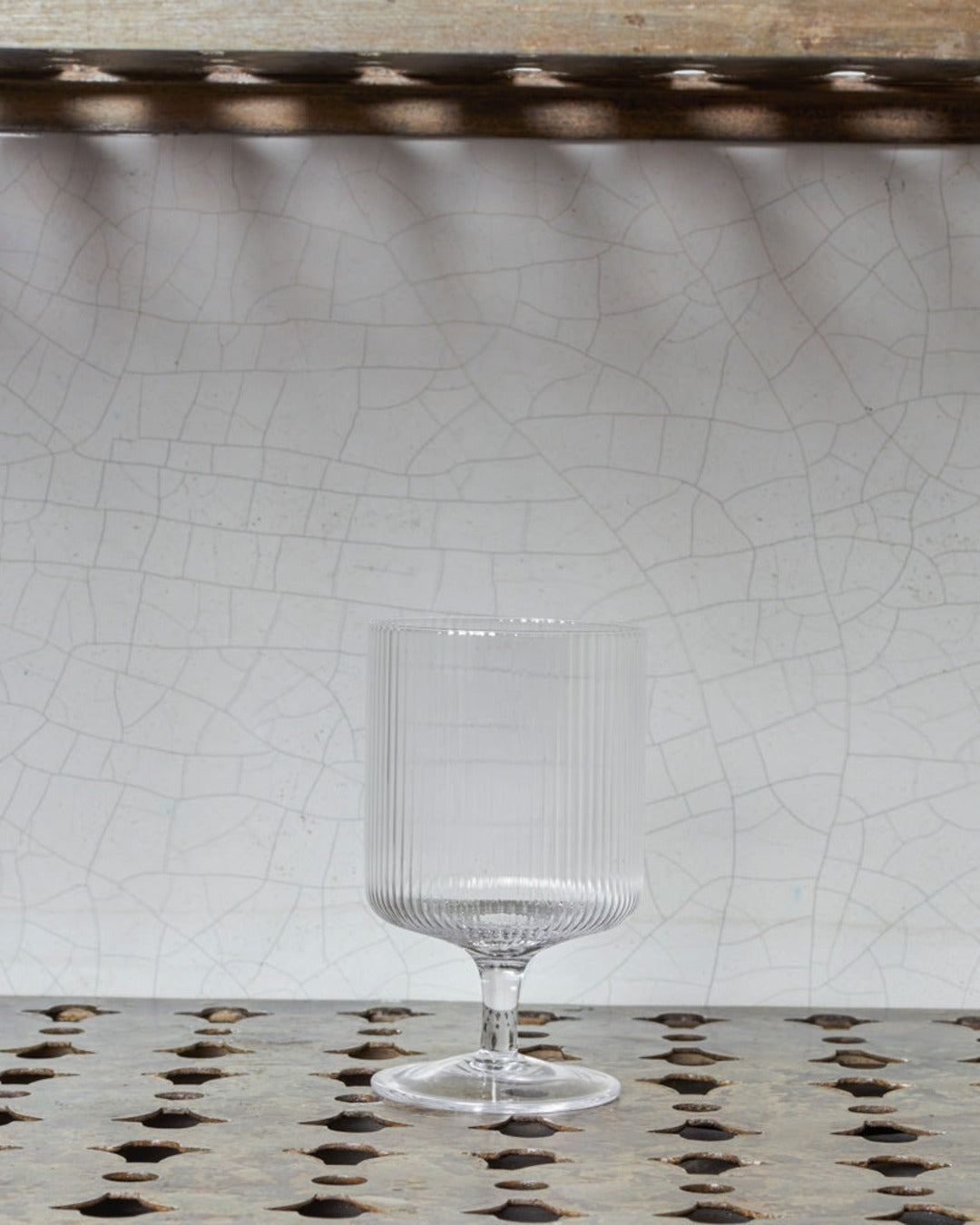 Verre À Vin Ripple - Transparent