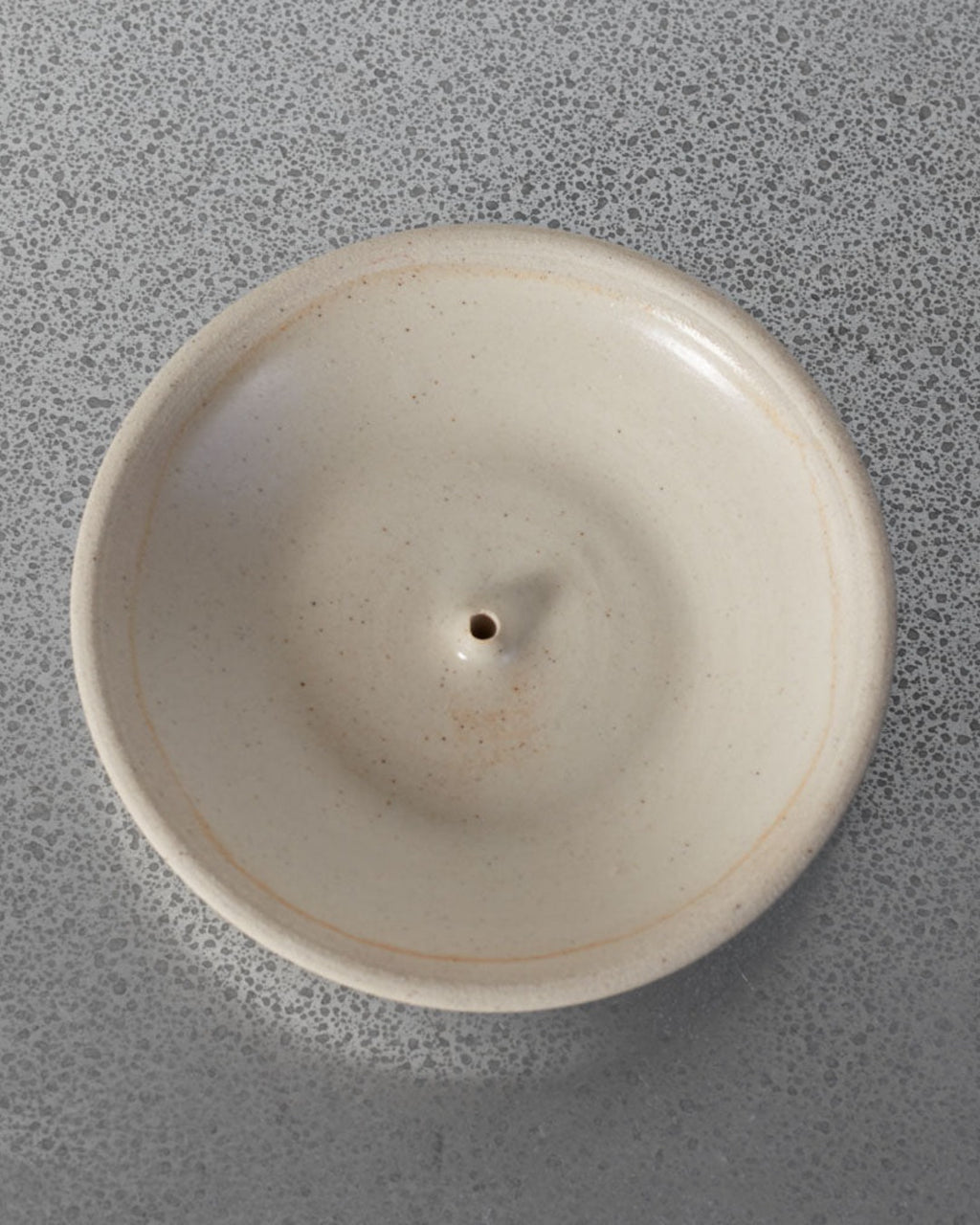 Incausa - Incense holder - White
