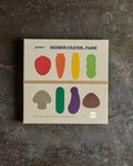 Goober - Crayons Ferme Pour Enfant