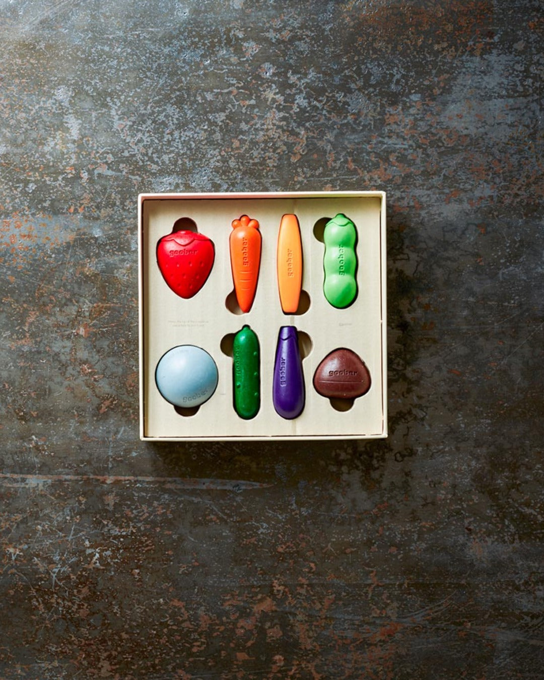 Goober - Crayons Ferme Pour Enfant