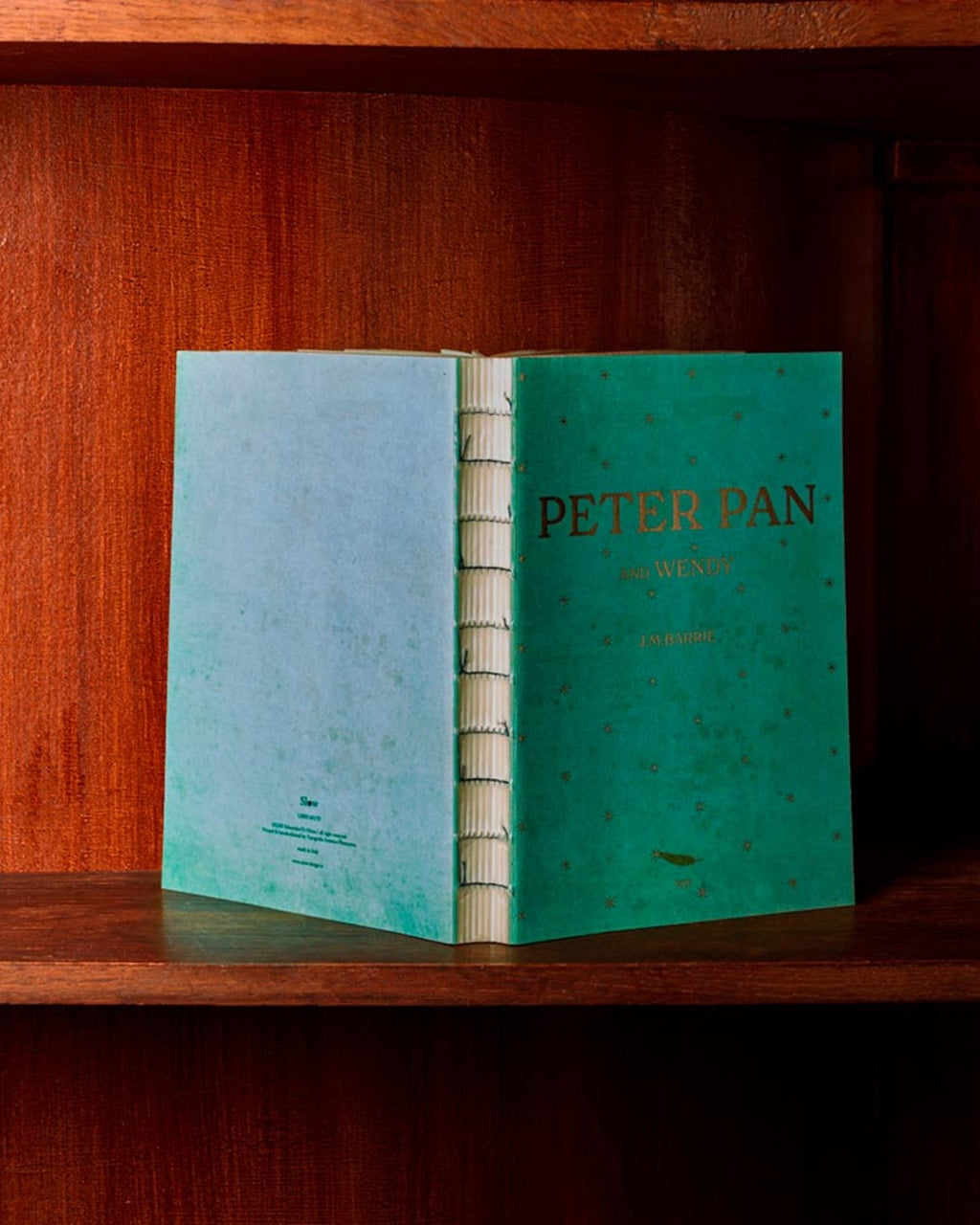 Slow - Carnet Peter Pan