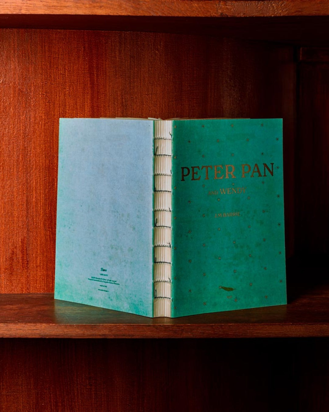 Slow - Carnet Peter Pan
