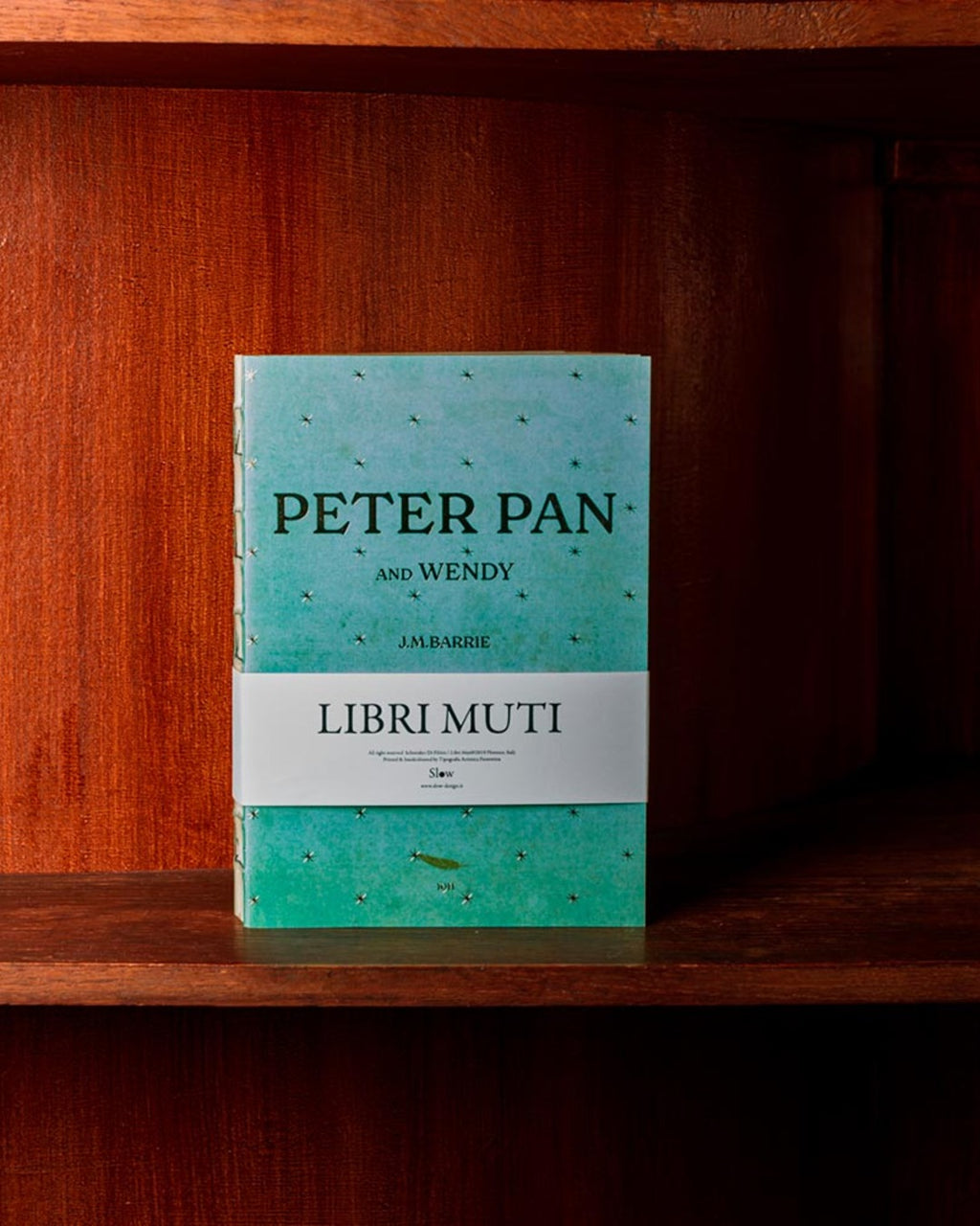 Slow - Carnet Peter Pan