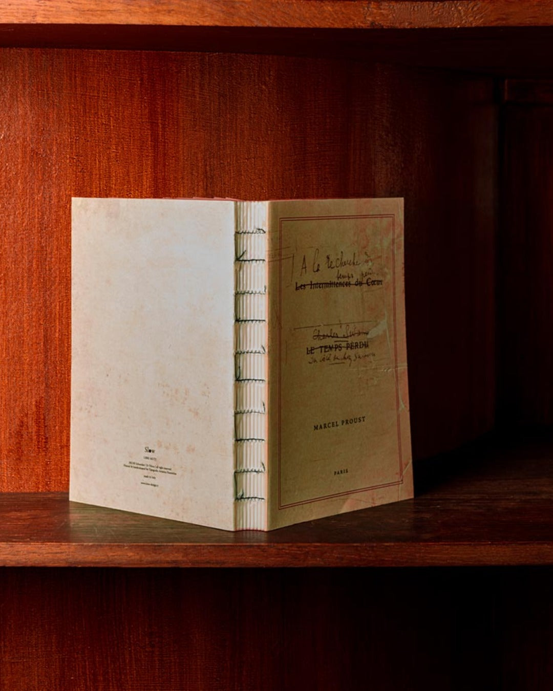 Slow - Carnet La Recherche