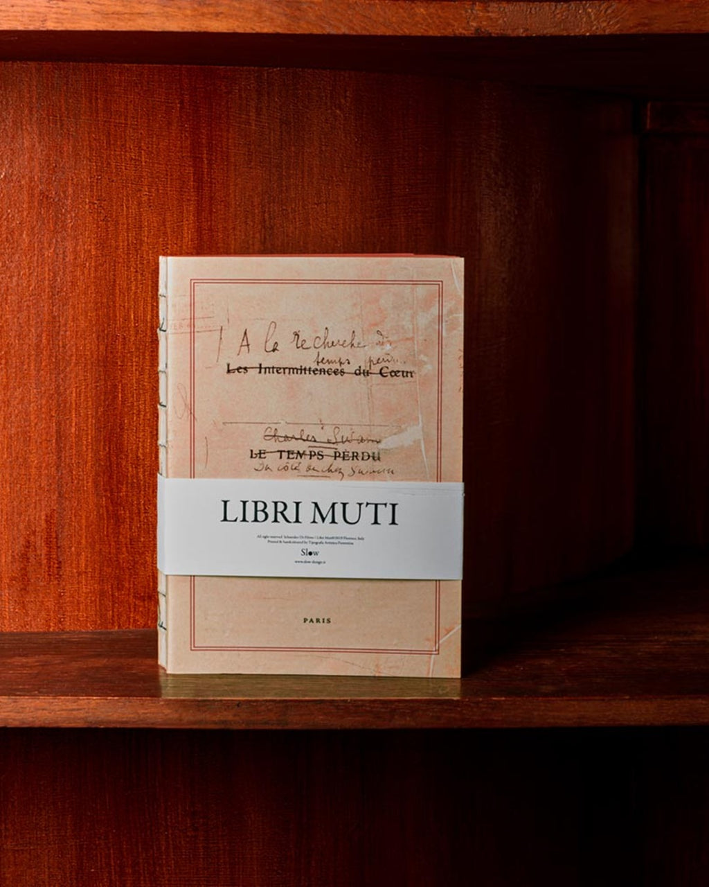 Slow - Carnet La Recherche