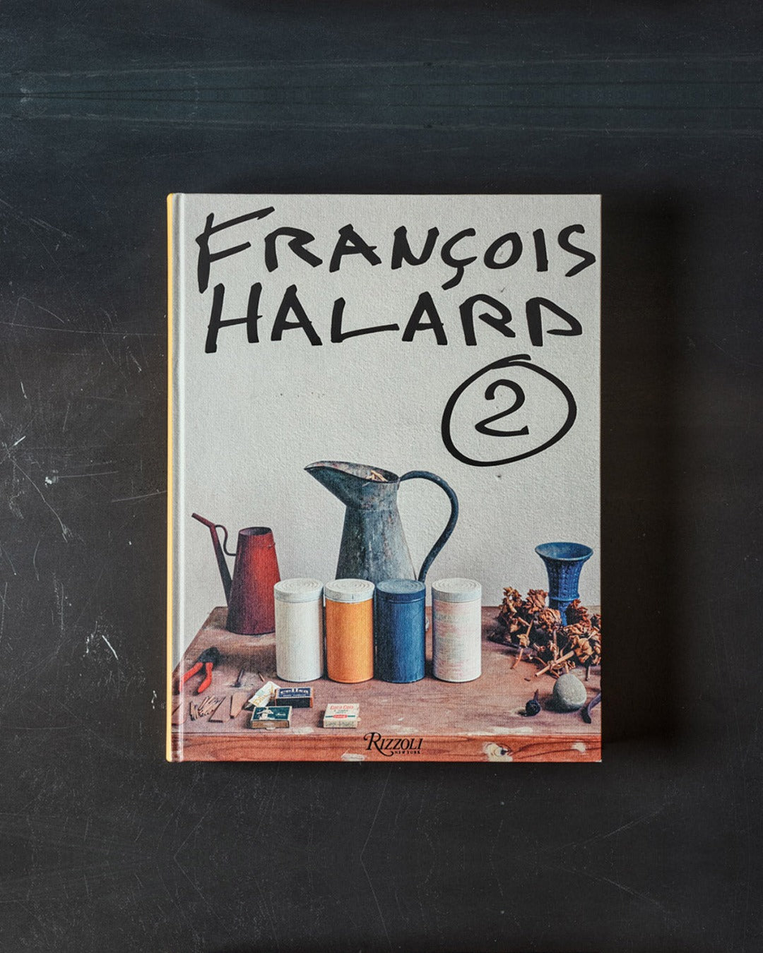 Rizzoli - Livre François Halard : L'Intime Photographié