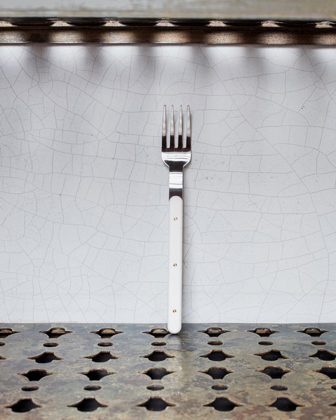 Kostick - fork - White