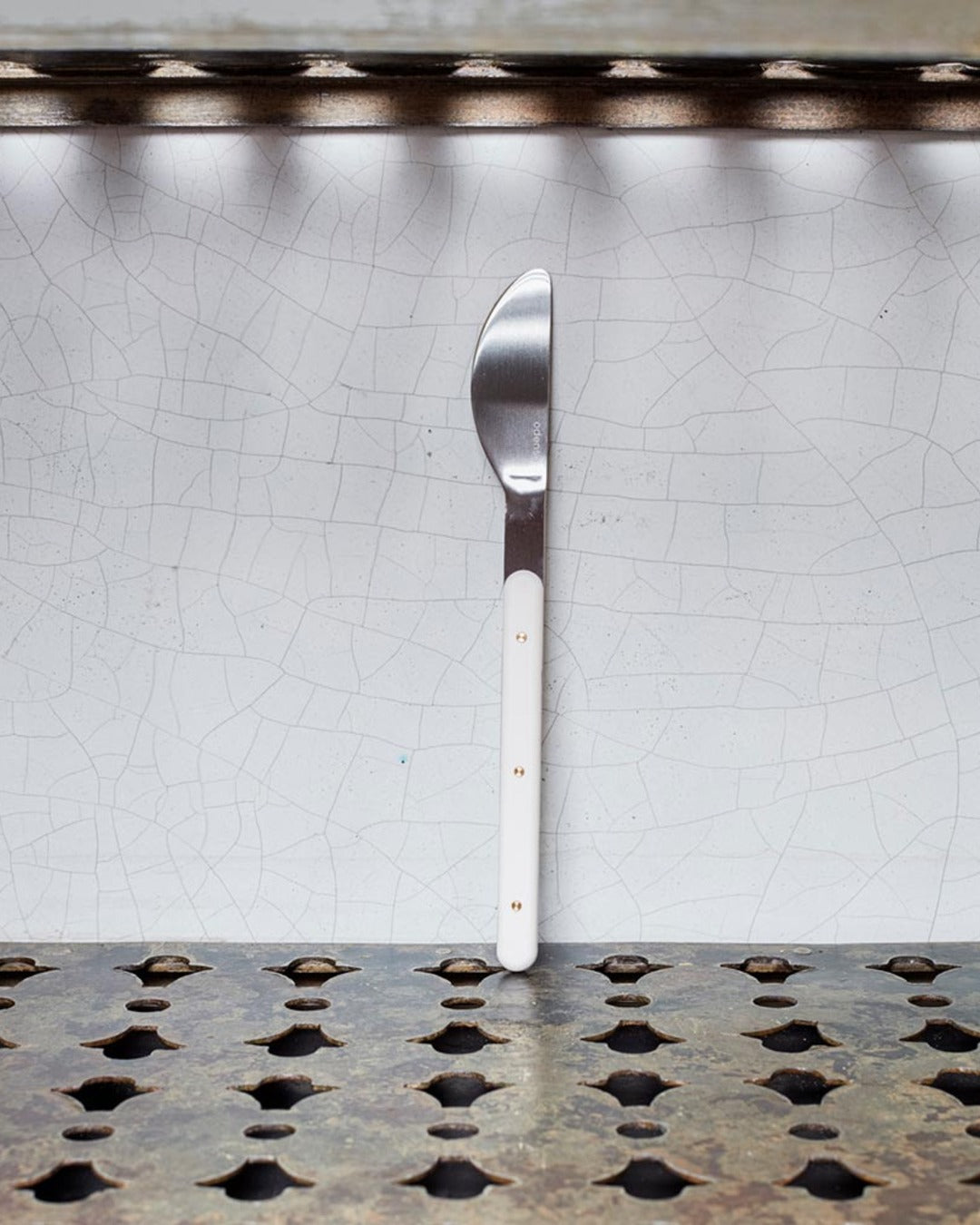 Kostick - knife - White
