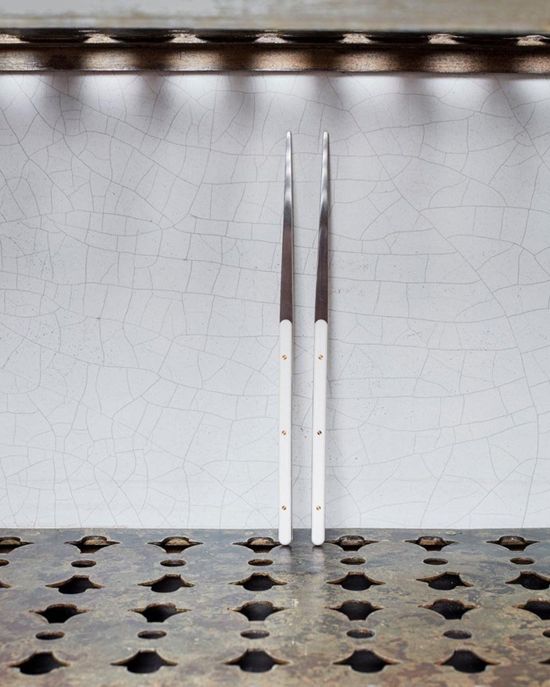 Kostick - chopsticks - White