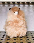 Inkari - Peluche Lama En Alpaga Sandstone