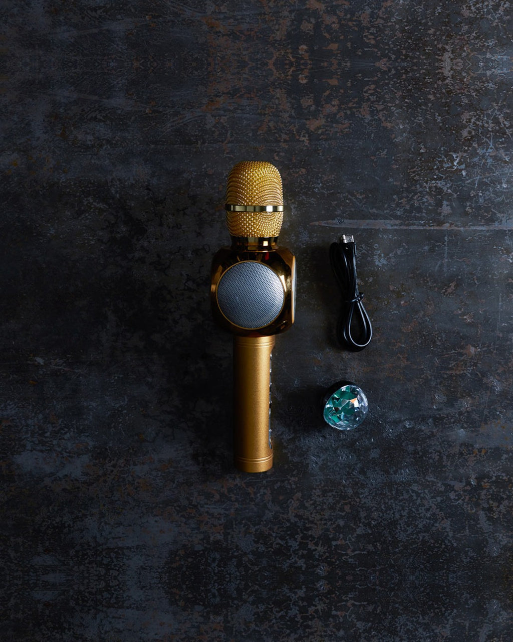Vinyl Factory - Micro Le Big Mike