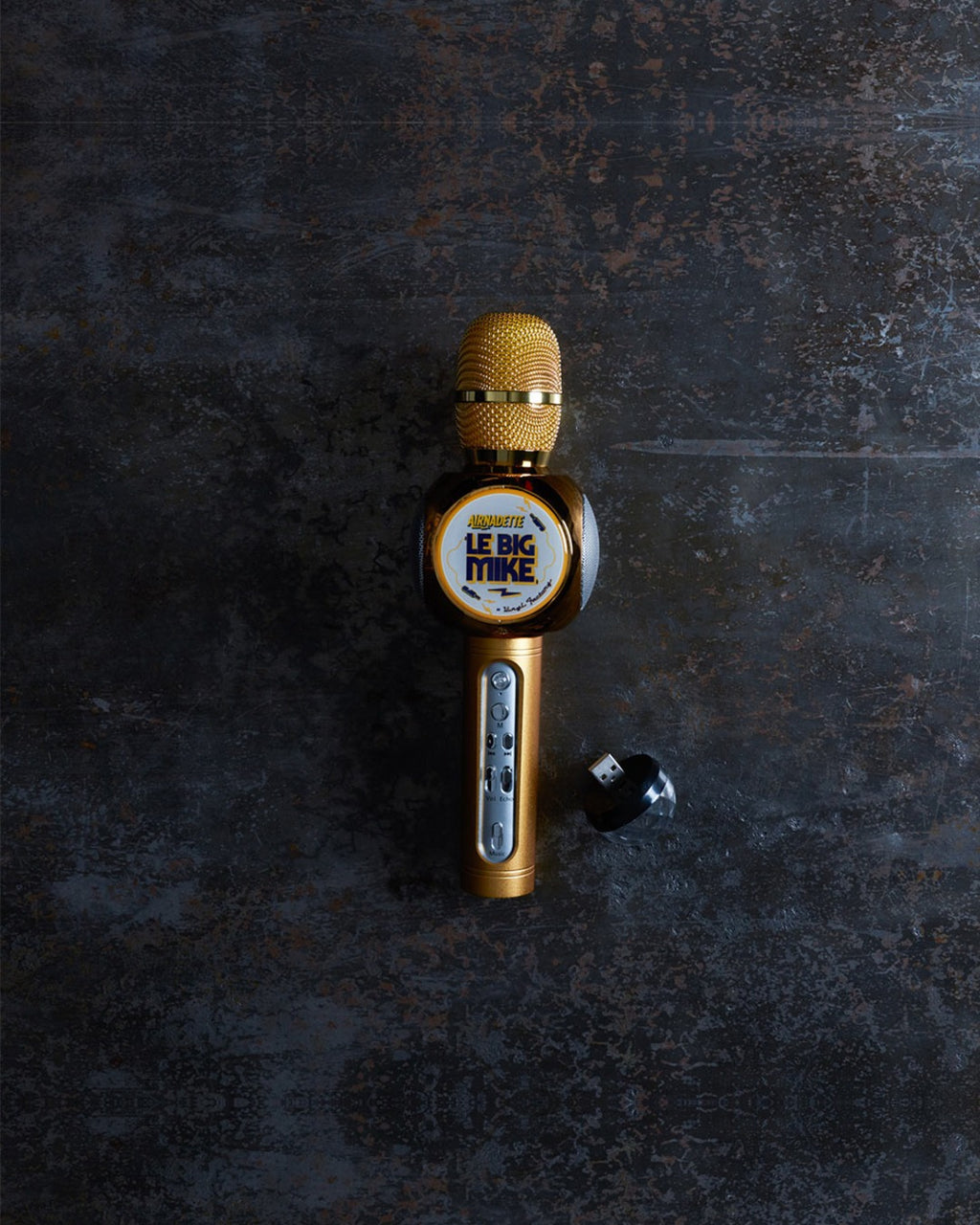 Vinyl Factory - Micro Le Big Mike