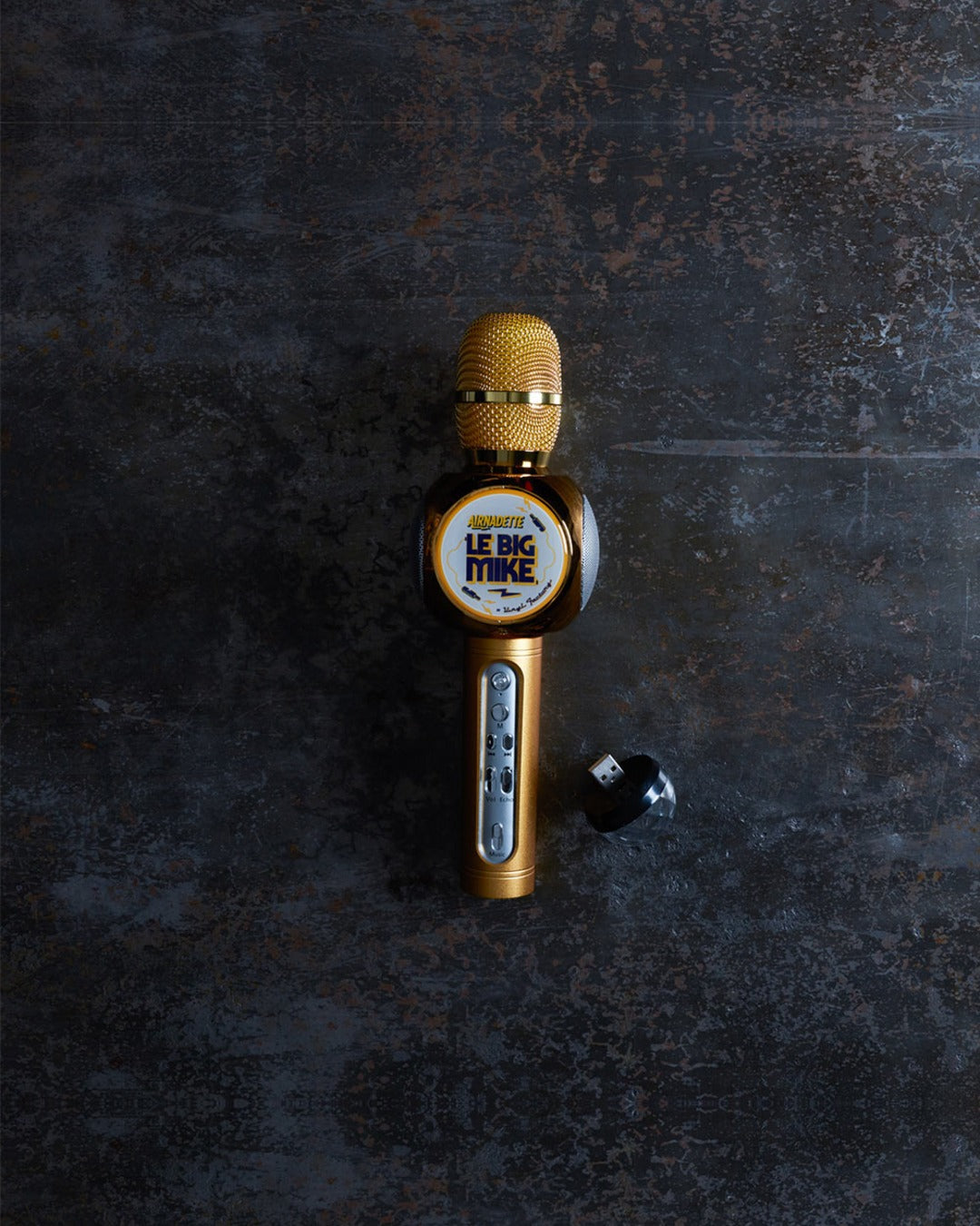 Vinyl Factory - Micro Le Big Mike