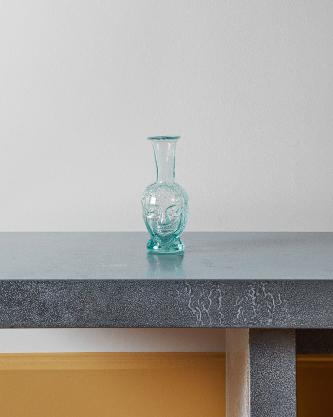 La Soufflerie - Portrait Vase - Clear