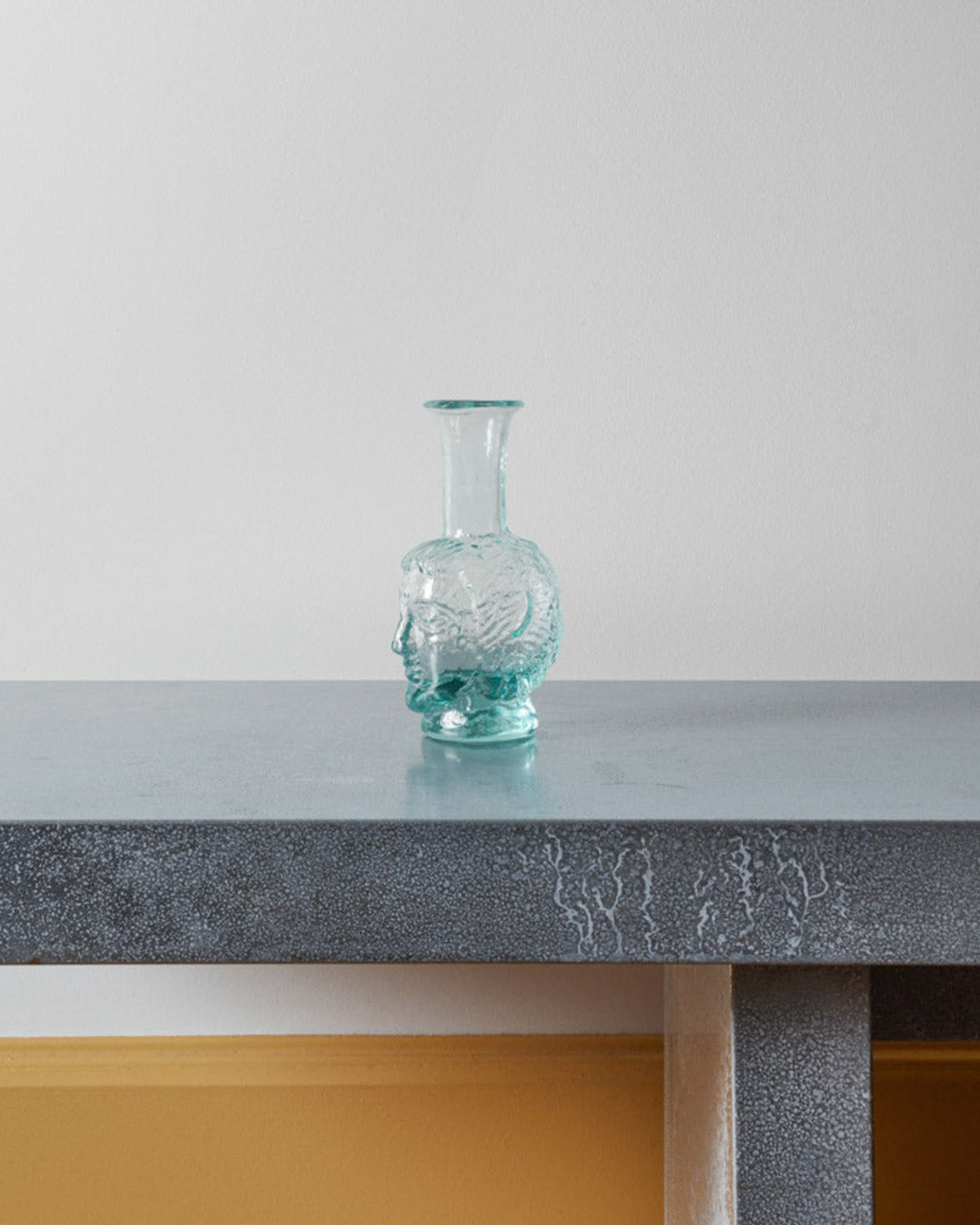 La Soufflerie - Portrait Vase - Clear