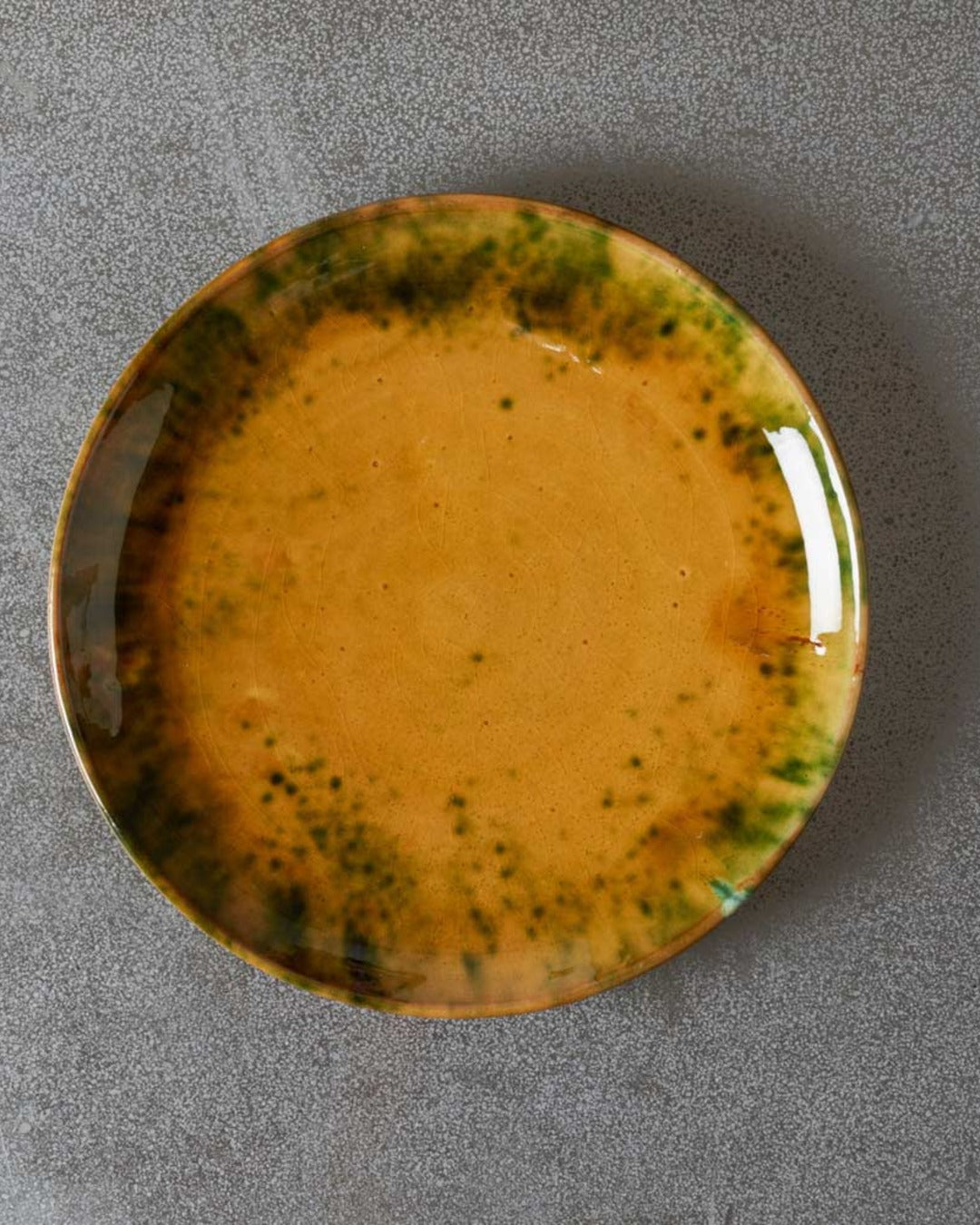 Datcha - Assiette Paradou