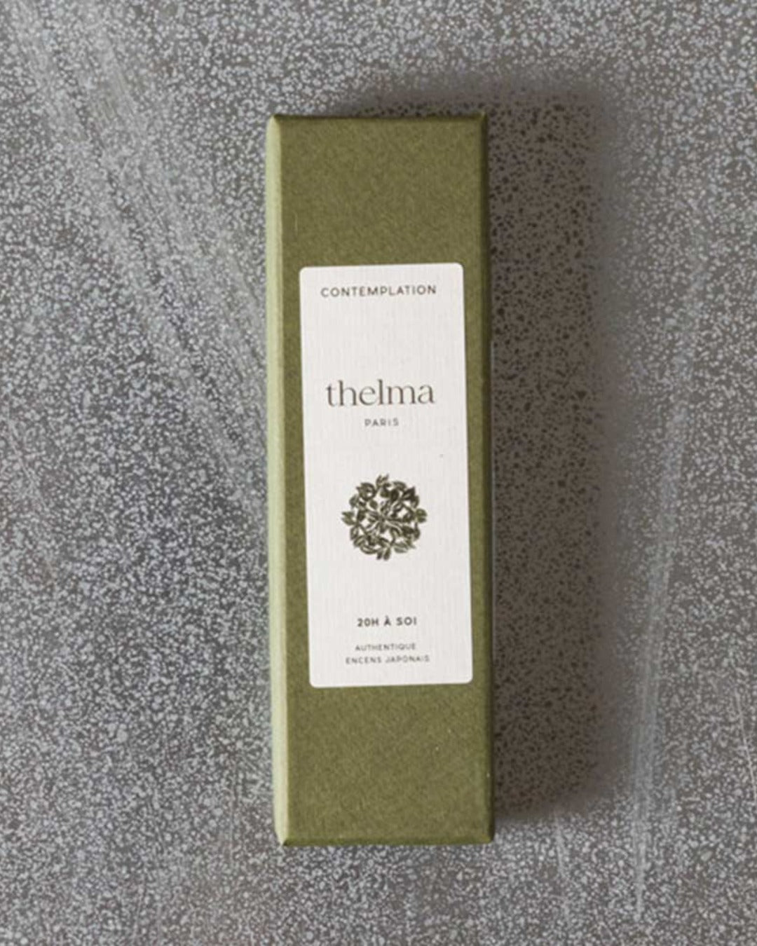 Thelma Paris - Contemplation Incense