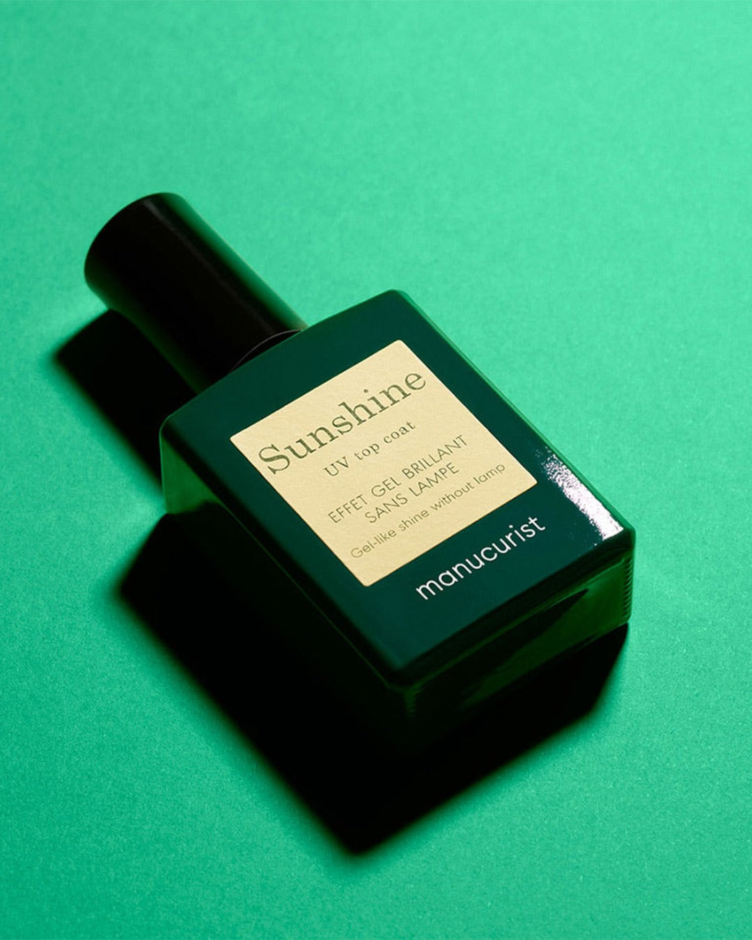 Manucurist - Nail Polish Sunshine Top Coat