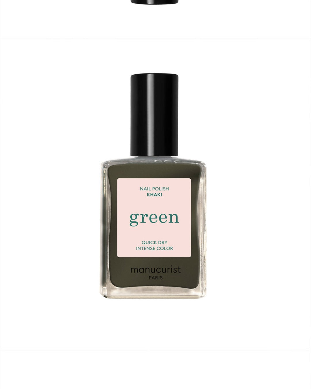 Manucurist - Nail Polish Khaki