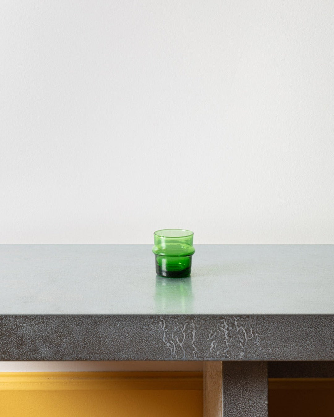 Household Hardware - Verre Marocain Traditionnel - Vert