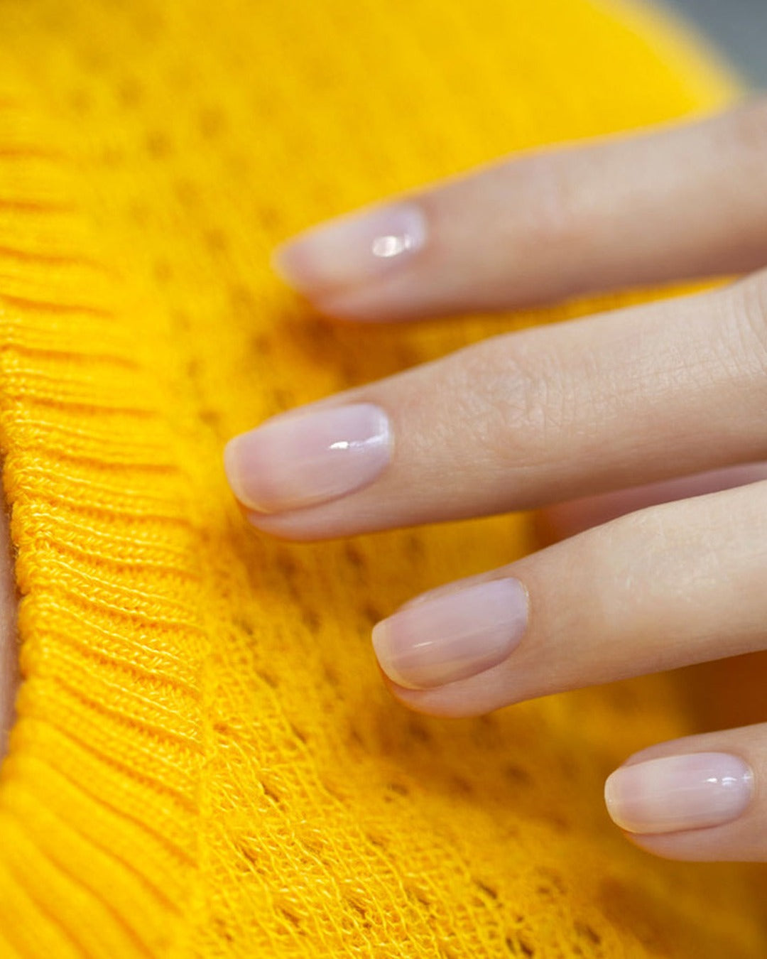 Manucurist - Nail Polish Pale Rose